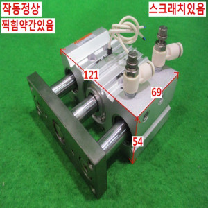 북70153/공압실린더/MGQL40-25/TPC